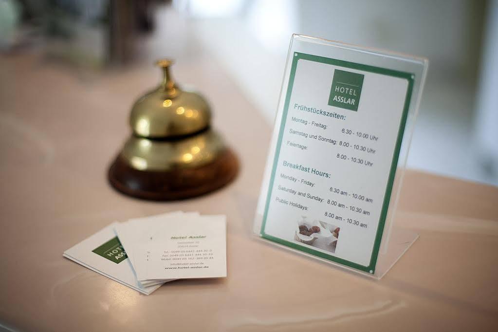 Hotel Asslar Εξωτερικό φωτογραφία